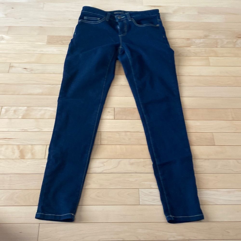 2 For $25 Michael Kors skinny jeans size 2
